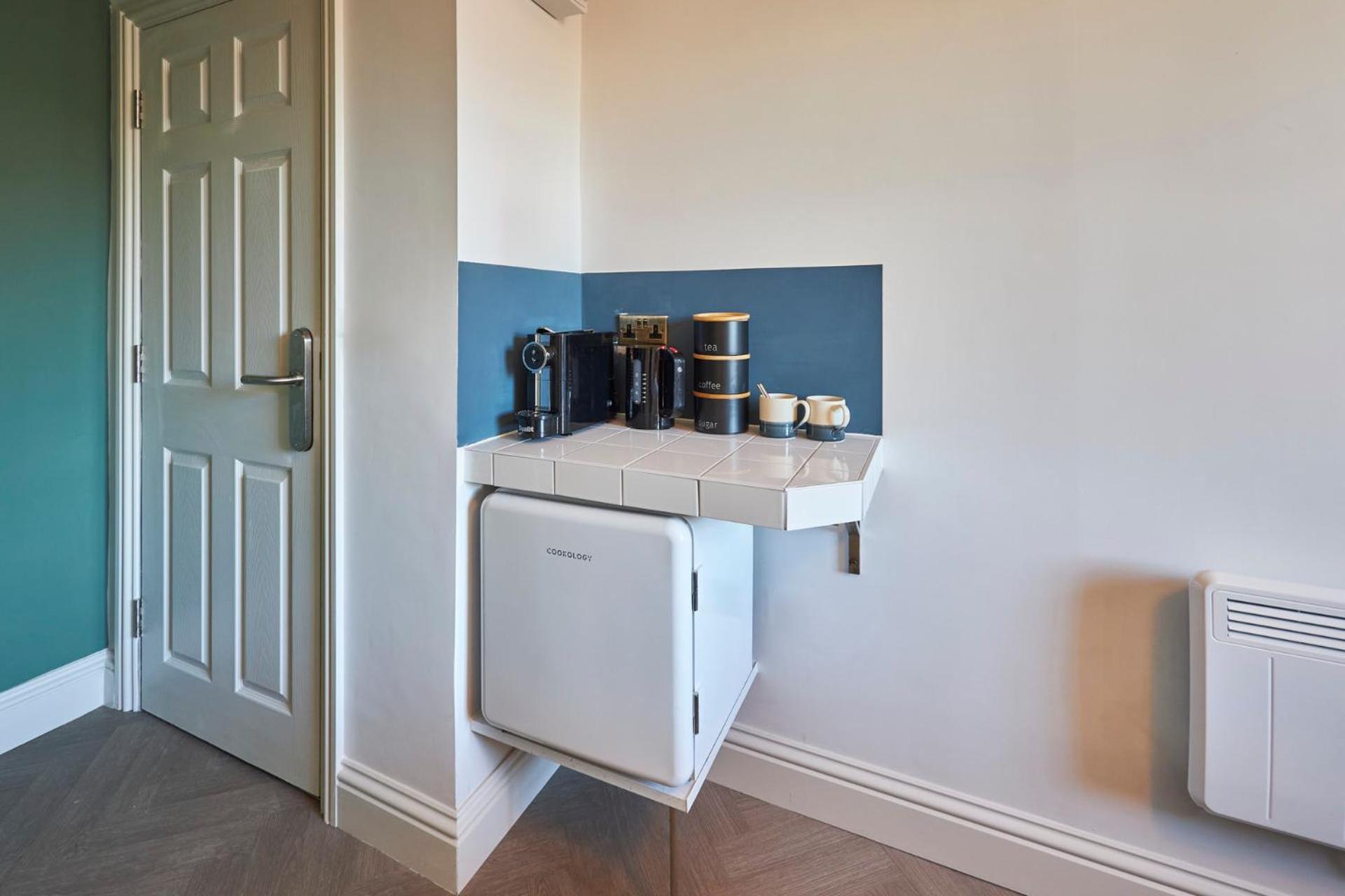 Arlington House Hotel - Self Check-In Suites Wooler Esterno foto