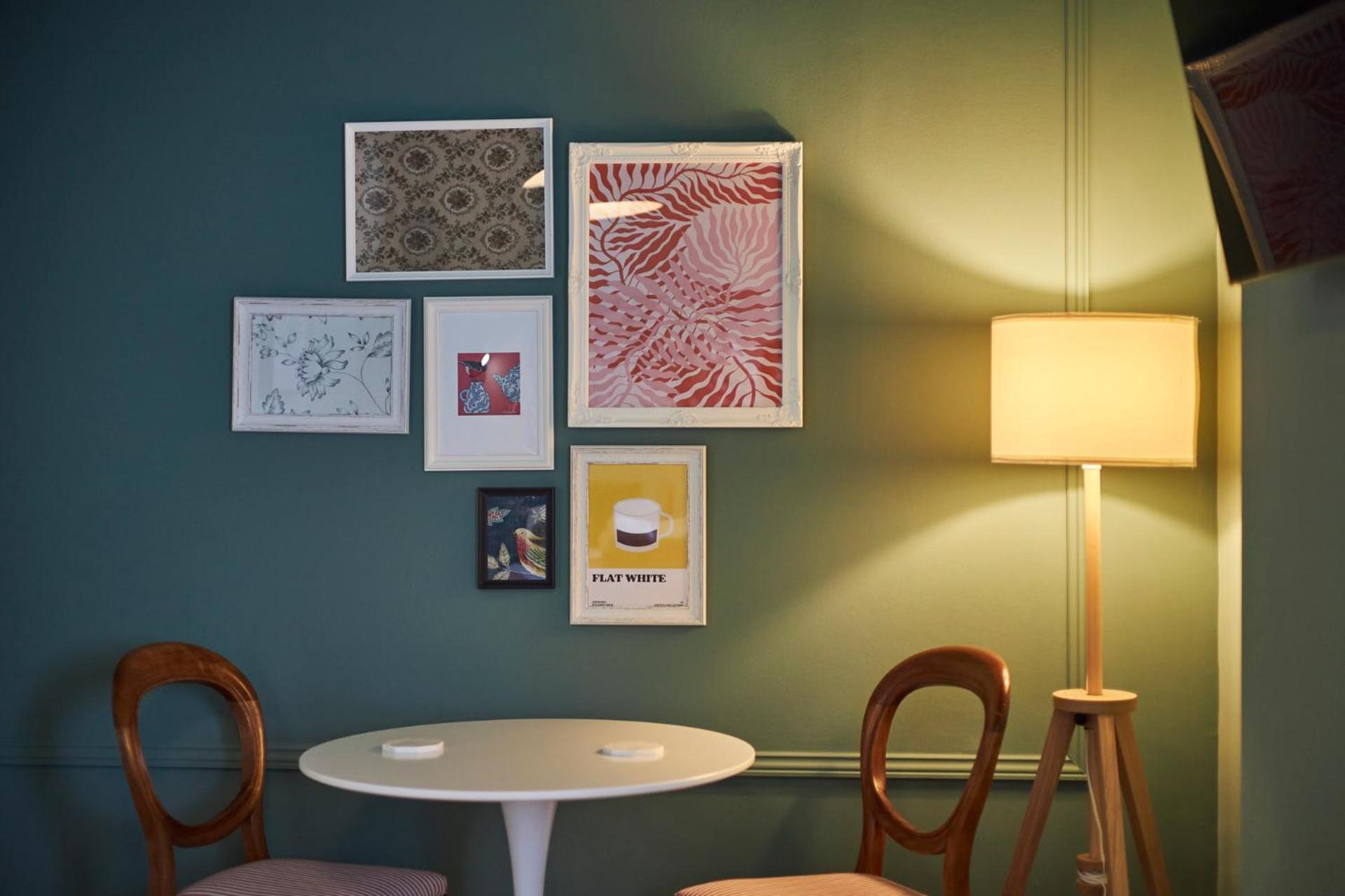 Arlington House Hotel - Self Check-In Suites Wooler Esterno foto