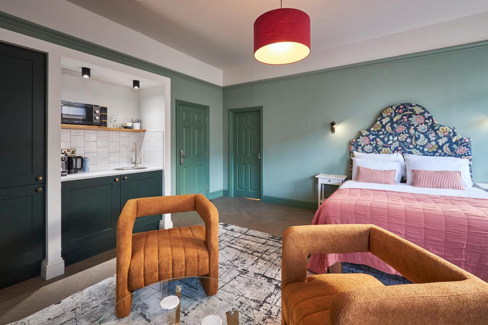 Arlington House Hotel - Self Check-In Suites Wooler Esterno foto