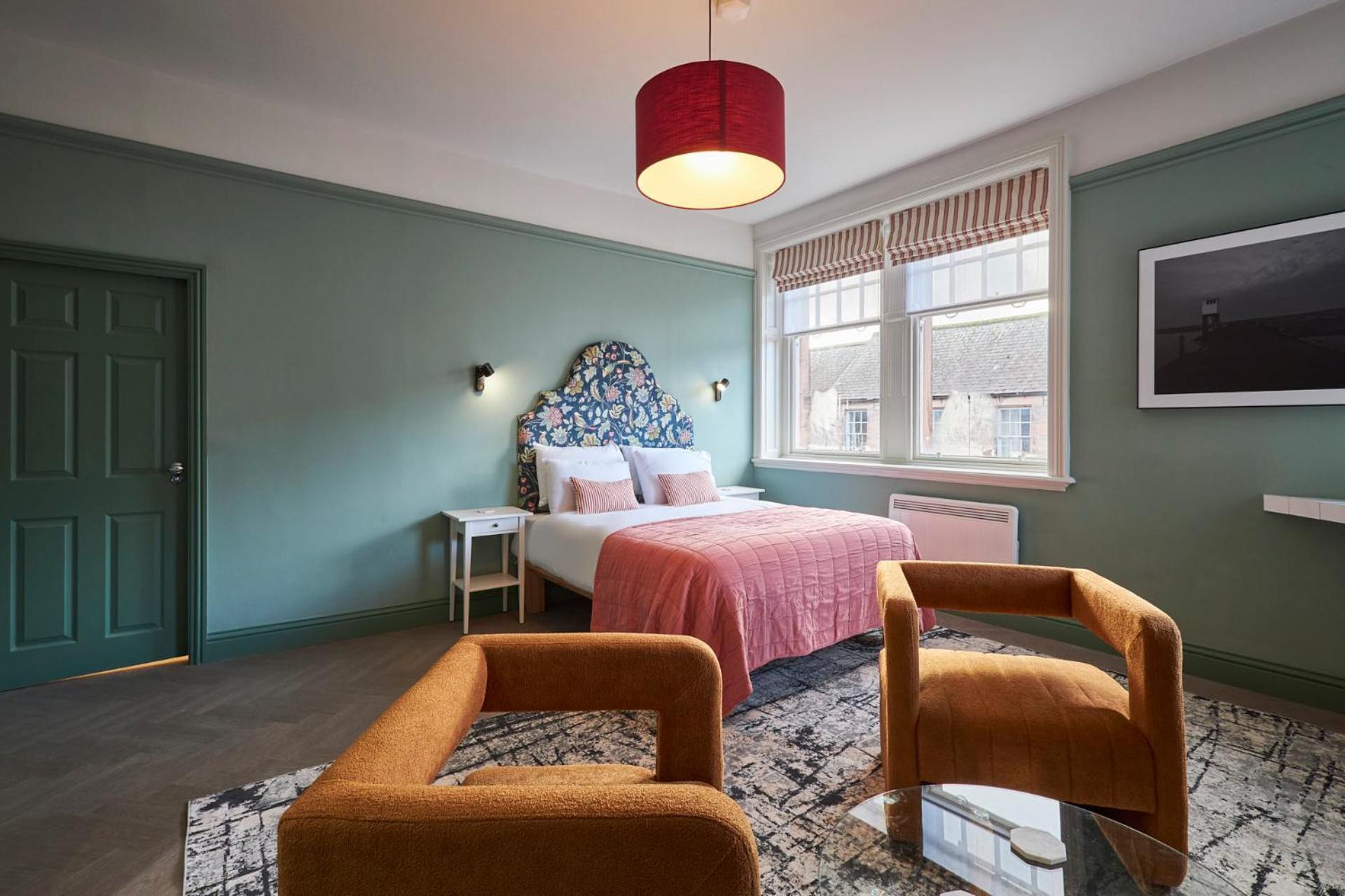 Arlington House Hotel - Self Check-In Suites Wooler Esterno foto