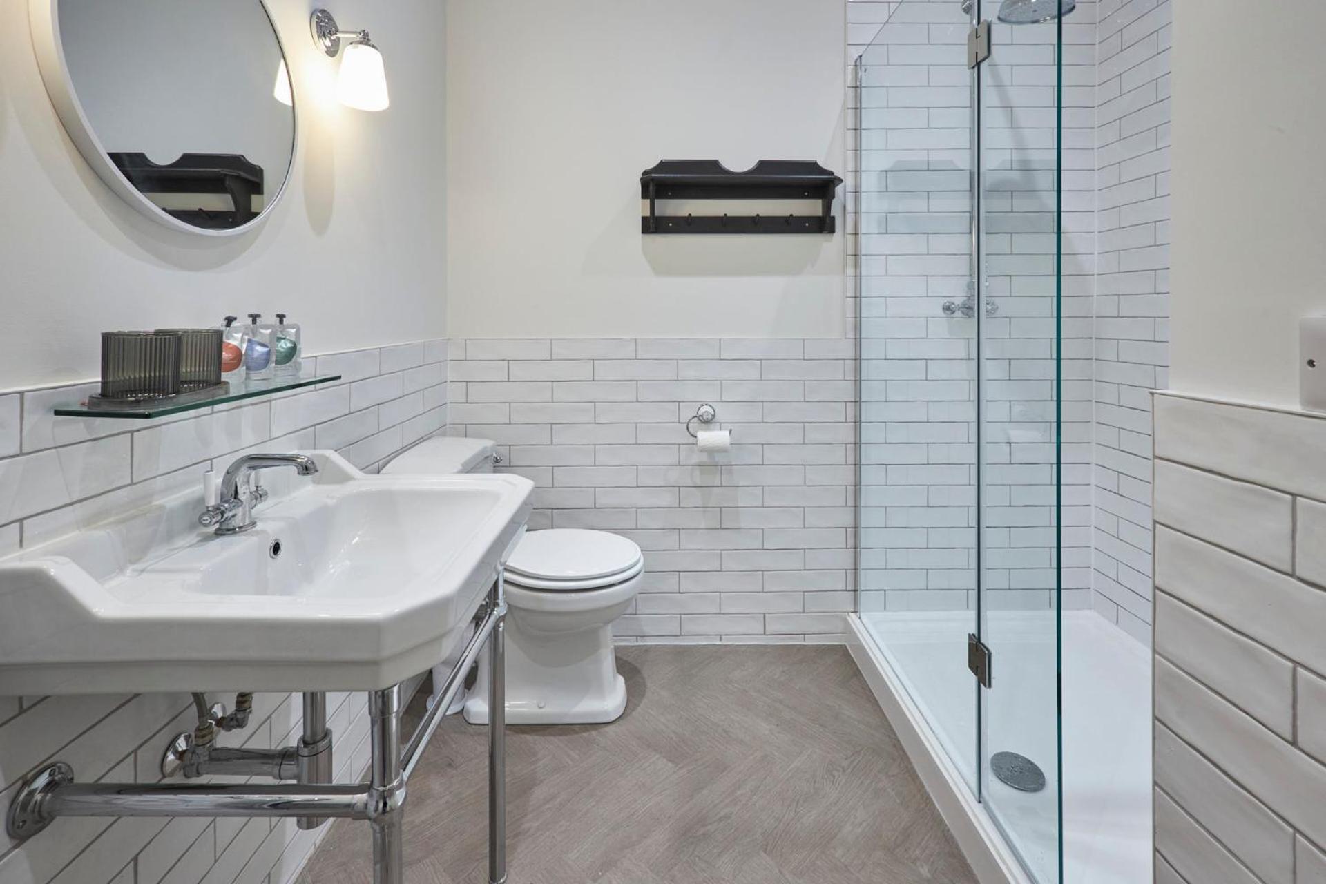 Arlington House Hotel - Self Check-In Suites Wooler Esterno foto