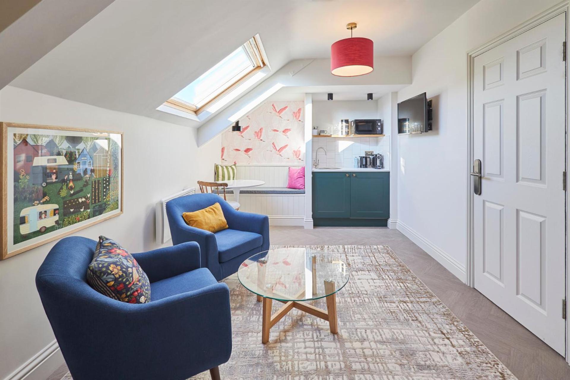 Arlington House Hotel - Self Check-In Suites Wooler Esterno foto