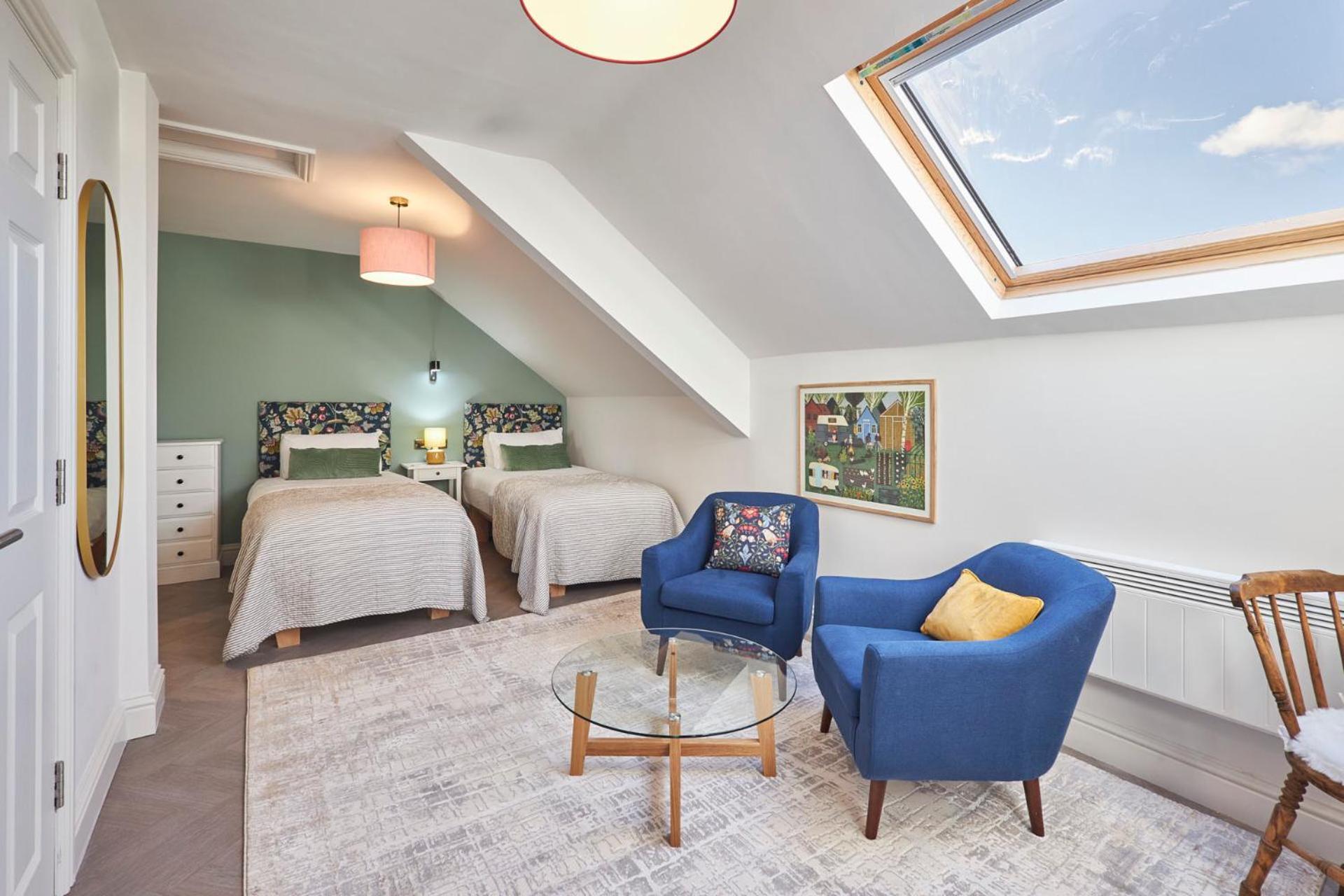 Arlington House Hotel - Self Check-In Suites Wooler Esterno foto