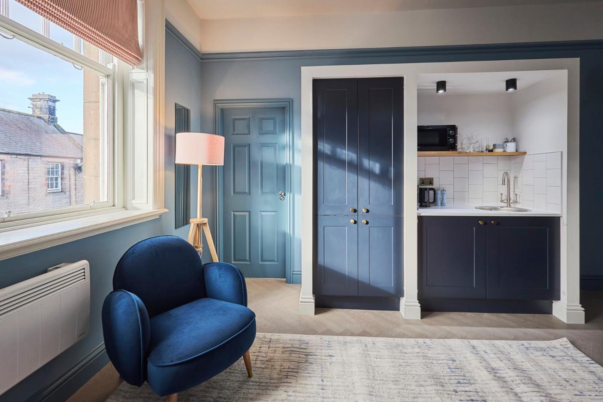 Arlington House Hotel - Self Check-In Suites Wooler Esterno foto
