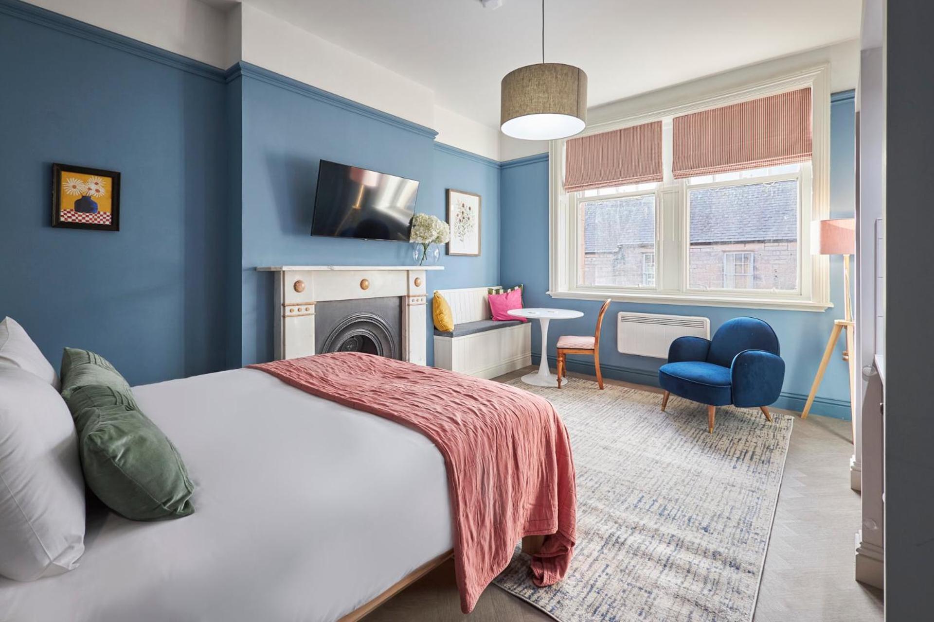 Arlington House Hotel - Self Check-In Suites Wooler Esterno foto