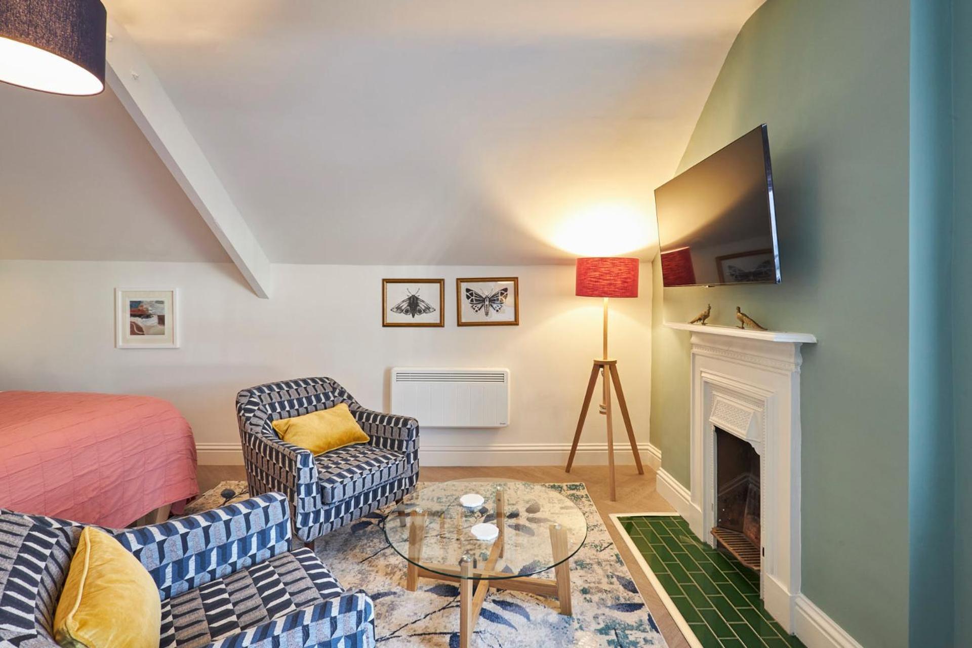Arlington House Hotel - Self Check-In Suites Wooler Esterno foto