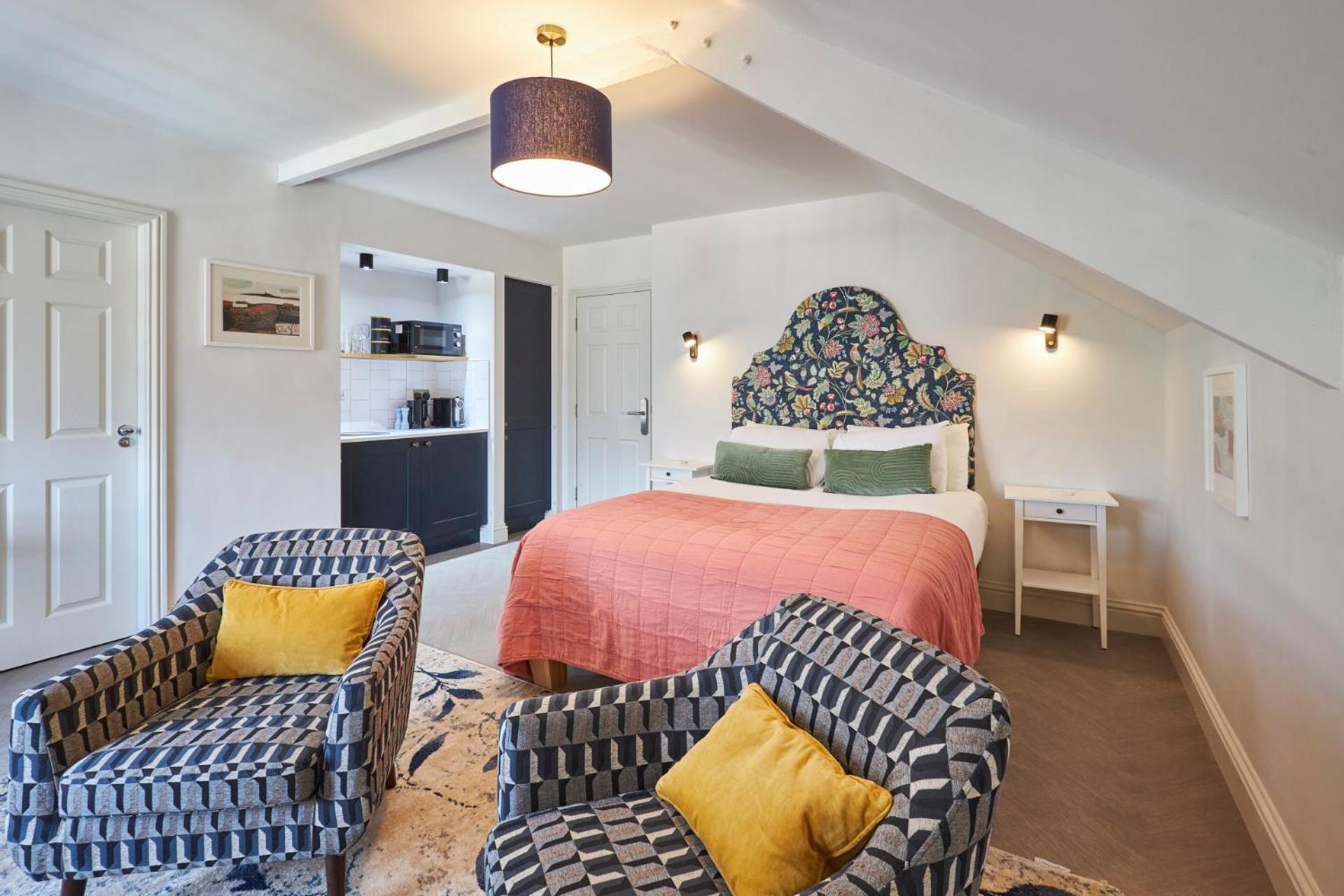 Arlington House Hotel - Self Check-In Suites Wooler Esterno foto