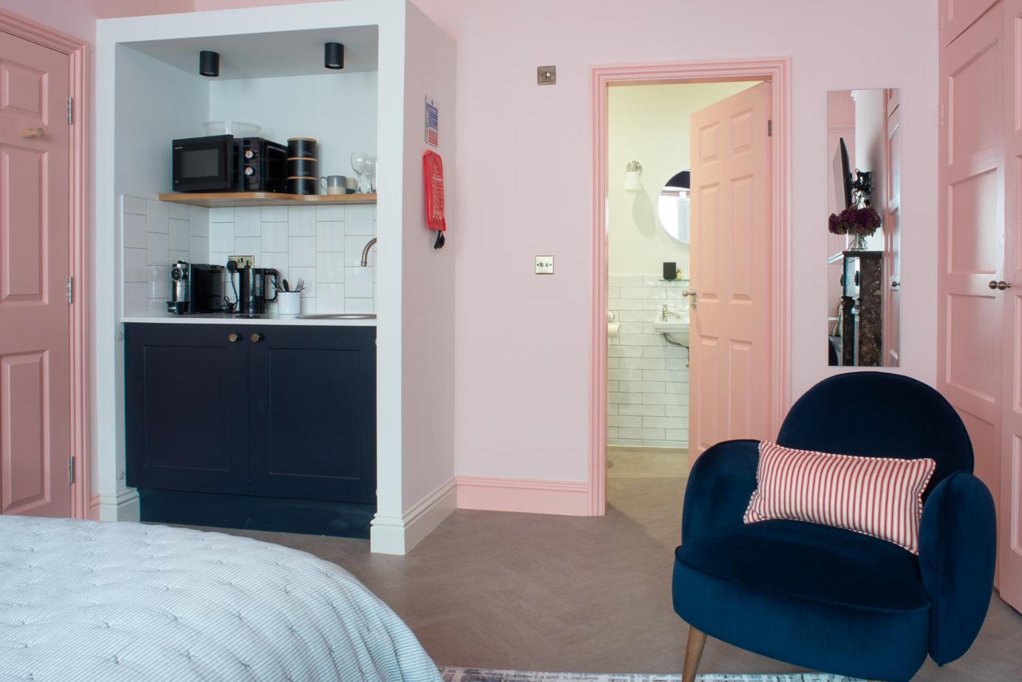 Arlington House Hotel - Self Check-In Suites Wooler Esterno foto