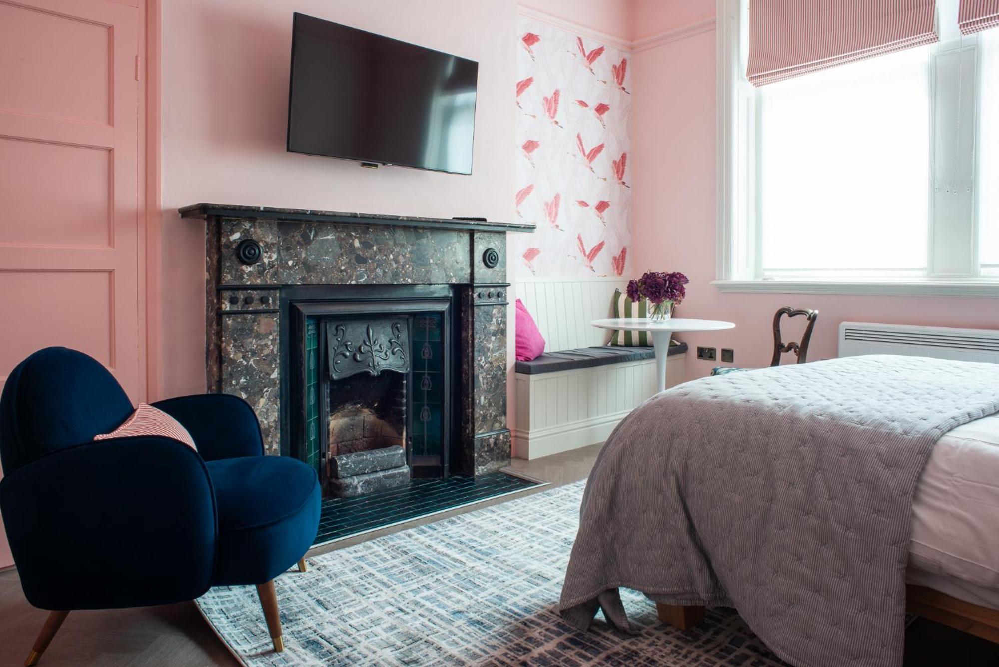Arlington House Hotel - Self Check-In Suites Wooler Esterno foto