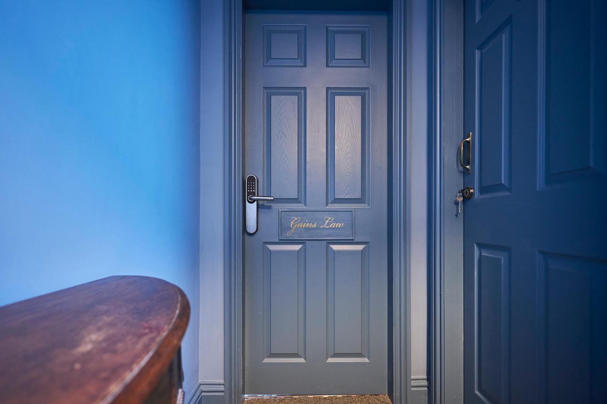 Arlington House Hotel - Self Check-In Suites Wooler Camera foto