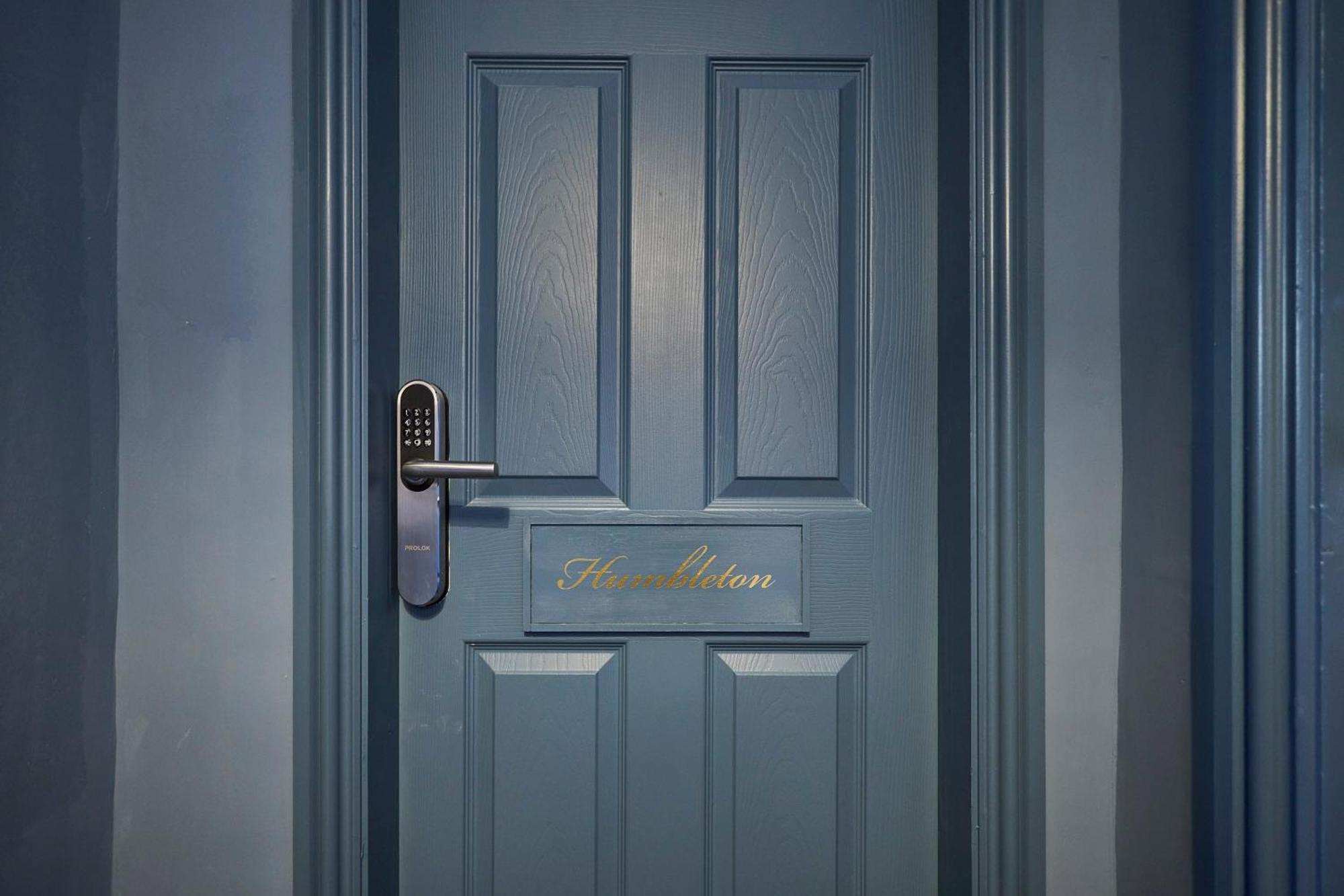 Arlington House Hotel - Self Check-In Suites Wooler Camera foto