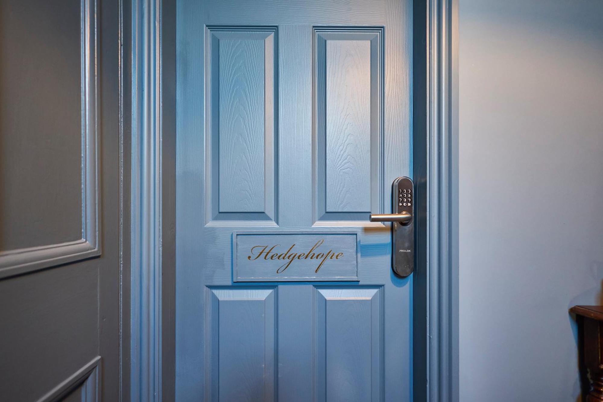 Arlington House Hotel - Self Check-In Suites Wooler Camera foto