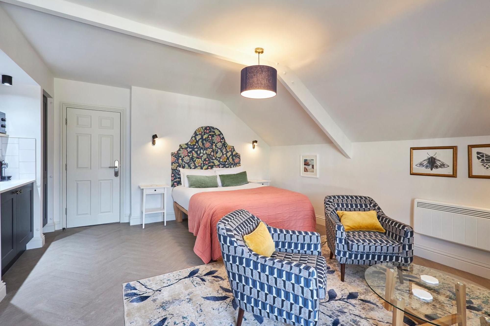 Arlington House Hotel - Self Check-In Suites Wooler Esterno foto