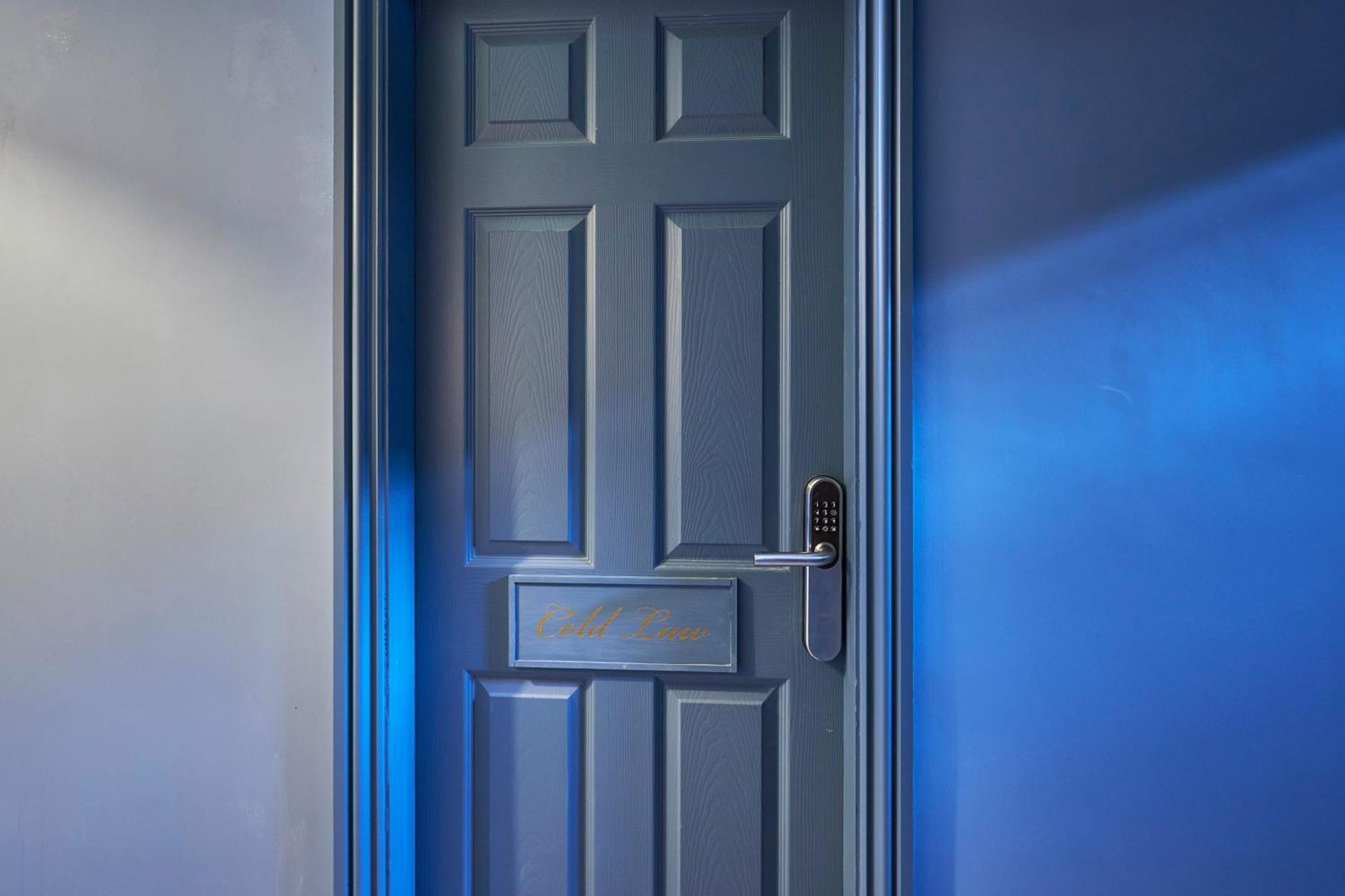 Arlington House Hotel - Self Check-In Suites Wooler Camera foto