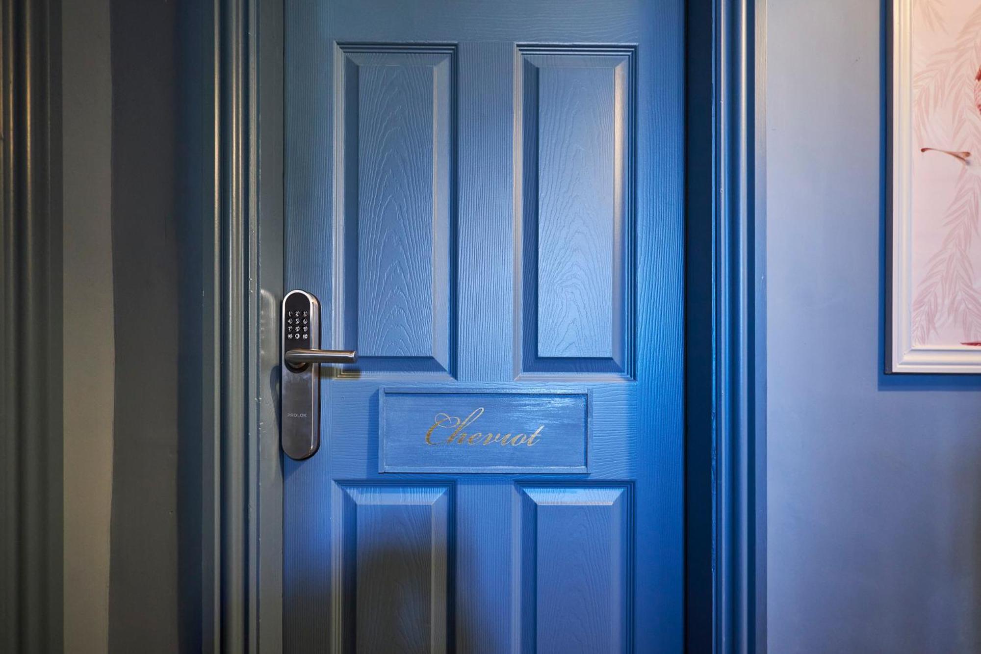 Arlington House Hotel - Self Check-In Suites Wooler Camera foto